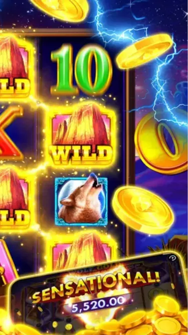 SkyCity Online Casino Screenshot